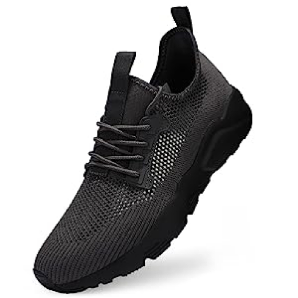 UUBARIS Men's Running Shoes Fashion Women Sneakers Lightweight Breathable Athlet